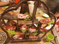 -芝麻花餐厅(祁家豁子店)