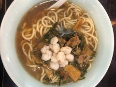 虾片儿川-奎元馆.百年奎元.非遗传承(西湖边的解放路店)
