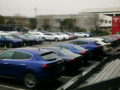 -上海保利玛莎拉蒂和阿尔法罗密欧(华翔路店)