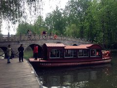 -溱湖国家湿地公园