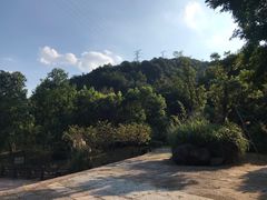 -黄公望隐居地