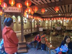 大堂-古渡驛(丽彩·潮流港店)