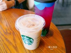 冰拿鐵-星巴克臻选(珠海富华里店)