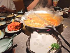 -湊湊火锅·茶憩(合生汇购物中心店)