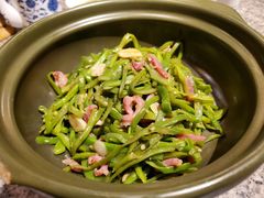 腊味扁豆丝-南京大牌档(凯德1818店)