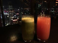 西瓜汁-北京柏悦酒店·锦庭餐厅Dining Room