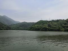 -严子陵钓台(富春江小三峡)