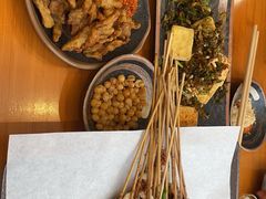 -五样儿西昌小签签烤串(建设路店)
