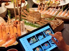 -上井料理黑金店(IFS国金中心店)