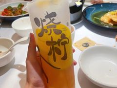 -烧柠·柠檬茶(大融城店)