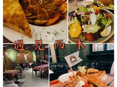 -遇见西木美式餐厅(体育路店)