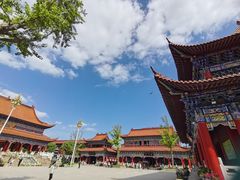 -皇罗禅寺