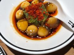 脆椒小皮蛋-太二酸菜鱼(福州泰禾店)