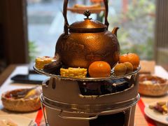 -鲤院·新中式美学·庭院餐厅(夫子庙店)