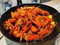 -段氏龙虾·烧烤·烤鱼(东书房路店)