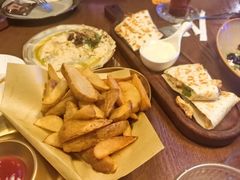 -Uncle Kosto科斯托·中东菜