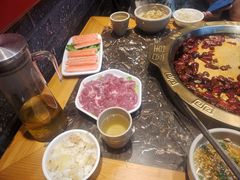 -堂客老火锅(欣阳广场总店)