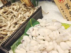 -韩大地烤肉海鲜火锅自助(五一广场店)