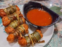 -浩海火燒雲傣家菜(芮欧百货店)