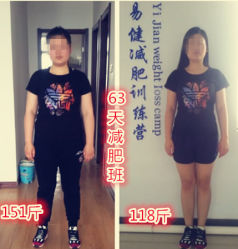 -易健减肥训练营
