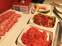 -海底捞大排档火锅(悦荟广场店)