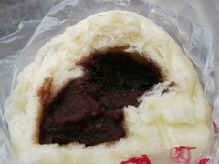 明油豆沙包-常州糕团店(北大街新世纪商城店)