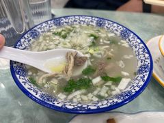 -四海回族饭店(前进大街店)