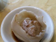 蟹粉小笼包-绿波廊(豫园店)
