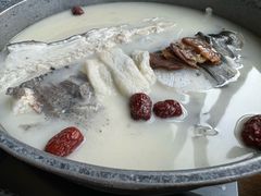 浓汤鱼头-几荷·恰似故人来(秀水广场店)