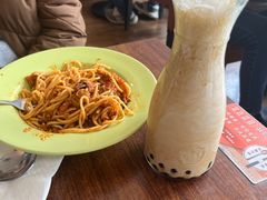 -Me&Joe意大利面·珍珠奶茶(鲁班路店)