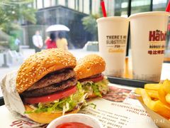 -The Habit Burger Grill 哈比特汉堡(复兴soho店)