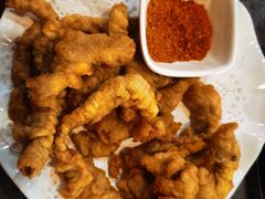现炸小酥肉-鱻鱼捞.祥祥鱼锅(高淳一店)