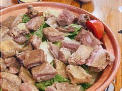 -阿婆情腊排骨火锅(金虹路店)