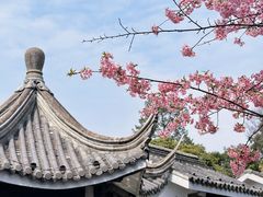 -无锡梅园公园