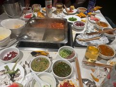 -海底捞火锅(劲松店)