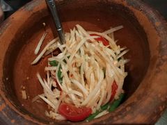 青木瓜沙拉-simply thai天泰(长泰广场店)