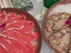 -喃喃椰·糟粕醋·椰子鸡火锅(七堡花园店)