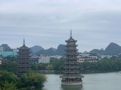 -忆咖啡观景餐厅(桂林象山公园店)