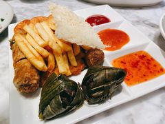 小吃拼盘-PHO爺·越南料理(亦庄大族广场店)