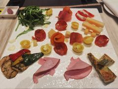 -郑州希尔顿酒店·阿米奇意大利餐厅