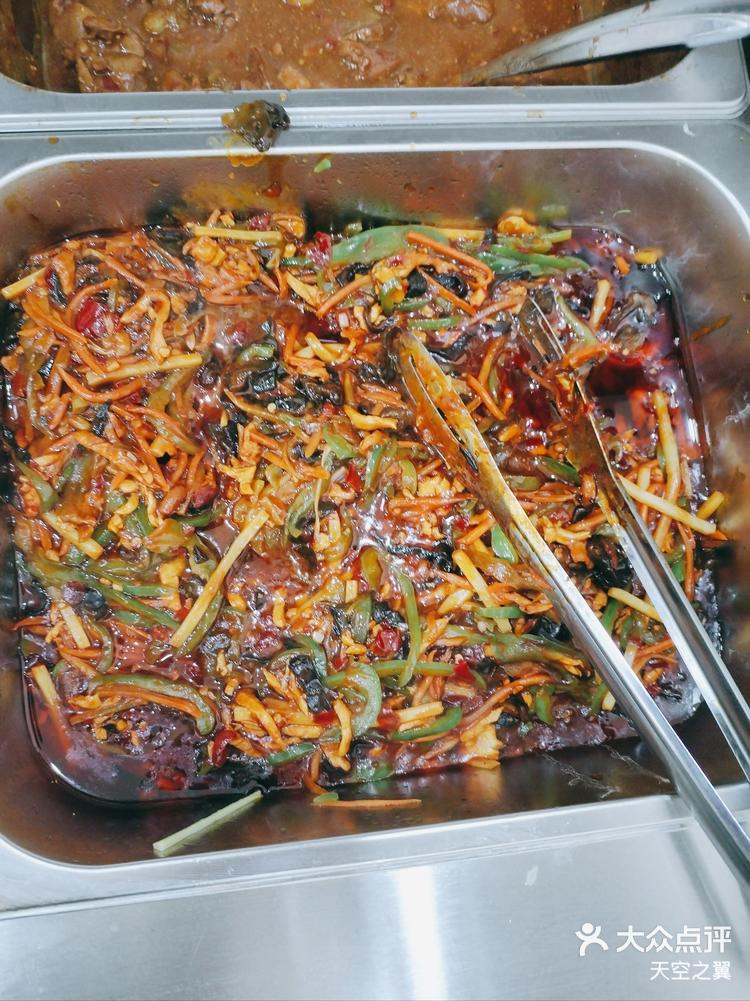 在廊坊万达金街发现一家不到20r一位的自助你敢信