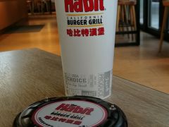 -The Habit Burger Grill 哈比特汉堡(复兴soho店)