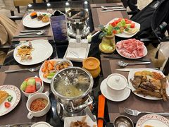 -索菲特酒店·海鲜自助 ·聚餐厅
