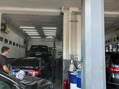 -李师傅修车连锁(万柳店)