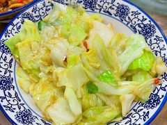 手撕包菜-好呷八大碗(五羊店)