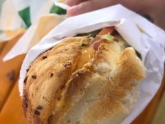 深海金枪鱼三明治tuna-赛百味SUBWAY(长宁龙之梦店)