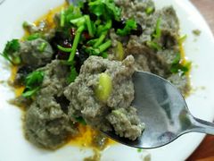 麻豆腐-宝瑞门钉肉饼店
