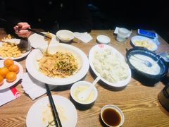 -双合园·海鲜水饺青岛菜(万佳广场店)