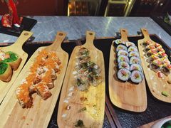 -大连星海皇冠假日酒店