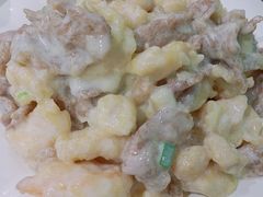 奶爆三样-清真鸿起来饭庄(复兴路店)
